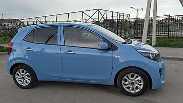 kia bango: Kia Morning: 2018 г., 1 л, Автомат, Бензин, Хэтчбэк — 1