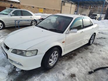 продажа авто в бишкеке срочно: Honda Accord: 2002 г., 2 л, Автомат, Седан — 2
