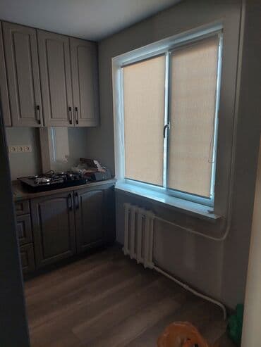 сдается квартира в центре: 3 комнаты, 58 м², 104 серия, Евроремонт — 7