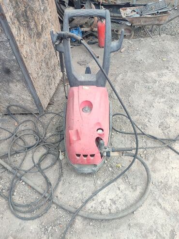 Мойка высокого давления, Б/у, Электрическая, Самовывоз