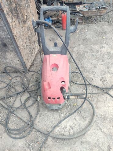 водяные насосы высокого давления для полива: Мойка высокого давления Самовывоз — 1