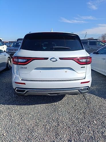 аппаратура 601: Renault QM6: 2020 г., 2 л, Газ, Кроссовер — 4