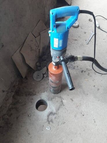 Сантехнические работы: Алмазное сверление Больше 6 лет опыта — 1
