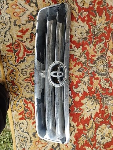 ипсум решотка: Решетка радиатора Toyota Оригинал — 1