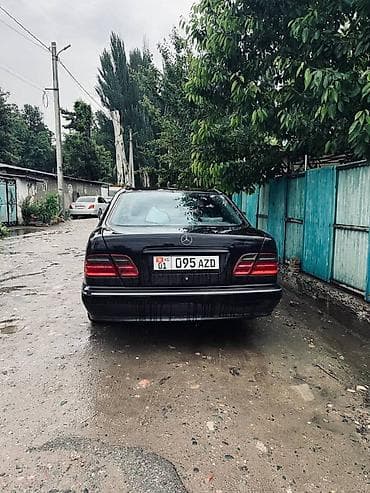bye e5: Mercedes-Benz E-Class: 1999 г., 2.8 л, Автомат, Бензин, Седан — 4