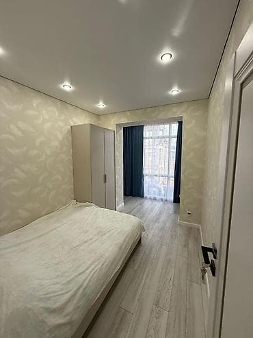 квартира цены: 2 комнаты, 42 м², Элитка, 2 этаж, Евроремонт — 2