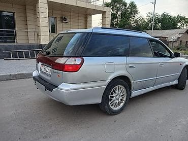 ешка 403: Subaru Legacy Lancaster: 2002 г., 0.2 л, Автомат, Бензин, Универсал — 2