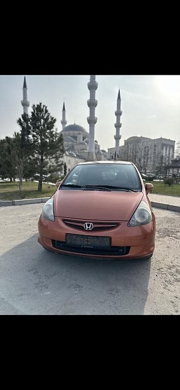 civic 2007: Honda Fit: 2008 г., 1.5 л, Автомат, Бензин, Хэтчбэк — 2