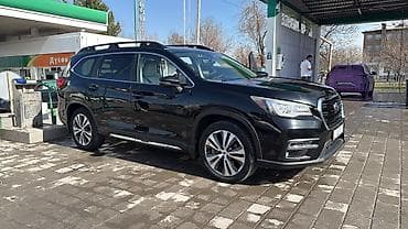 инспаер 2006: Subaru Ascent: 2019 г., 2.4 л, Вариатор, Бензин, Кроссовер — 4