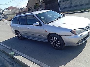 nissan primera фары: Nissan Primera: 2000 г., 2 л, Автомат, Бензин, Универсал — 4