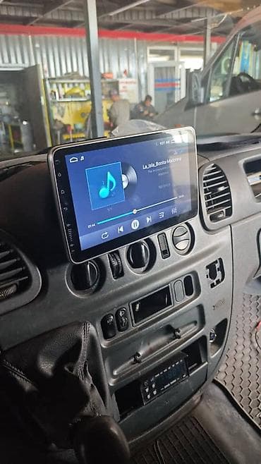торпедо спринтер: Легкий грузовик, Mercedes-Benz — 2