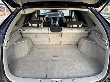 тоета ариста: Lexus RX: 2004 г., 3.3 л, Автомат, Газ, Кроссовер — 10