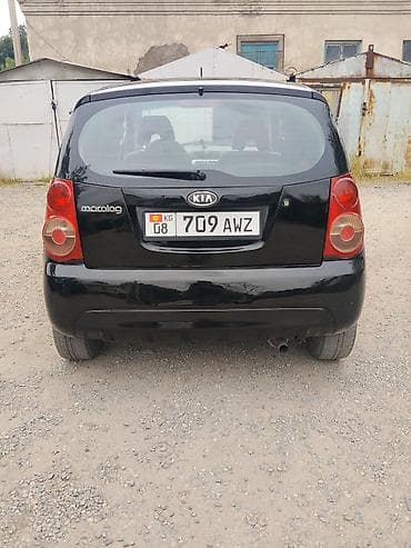 даево матиз 1: Kia Morning: 2010 г., 1 л, Автомат, Бензин, Хетчбек — 6