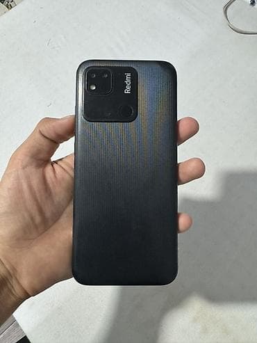 mi max 3: Redmi, Redmi 10A, Б/у, 128 ГБ, цвет - Черный — 1