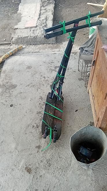 Детский велосипед, 2-колесный, 9 - 13 лет, Для мальчика, Б/у