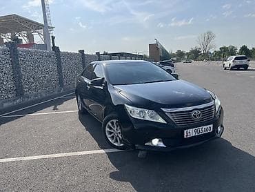 камри фара: Toyota Camry: 2013 г., 2 л, Автомат, Бензин, Седан — 2