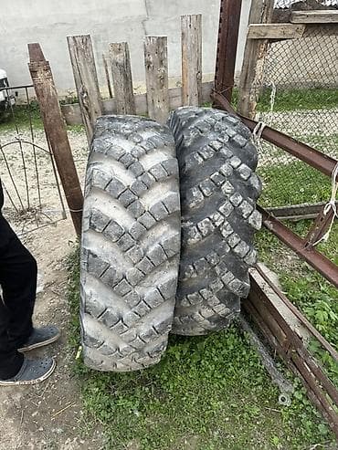 Шины R 20, Пара, С/х техника, Россия
