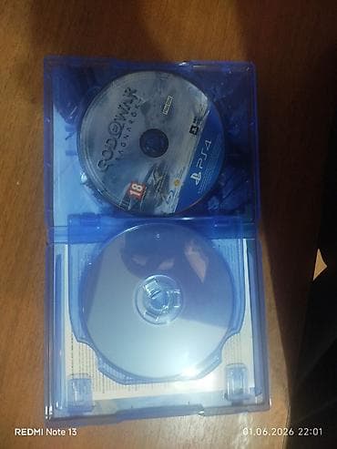 ps5 с играми: Коллекция дисков для PlayStation: - PS4 God of War (PlayStation Hits — 9