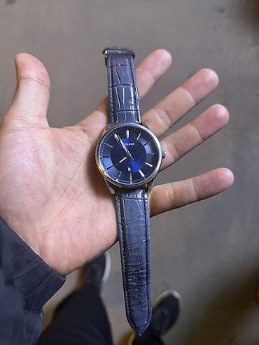 Классические часы часы, Curren, Китай, Водонепроницаемые, Мужские