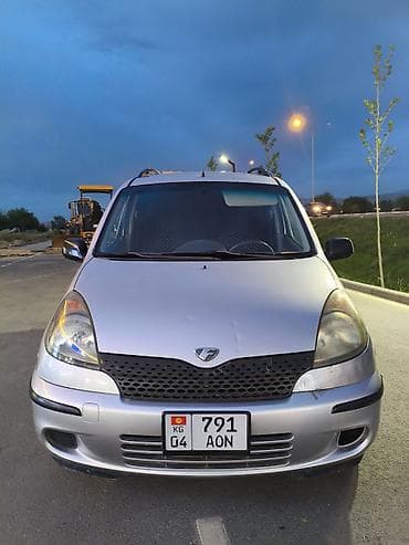 GAC: Toyota Funcargo: 2003 г., 1.5 л, Механика, Бензин, Универсал — 3