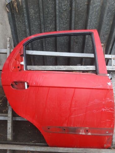 жугули талас: Дверь задняя правая шевроле матиз matiz — 2
