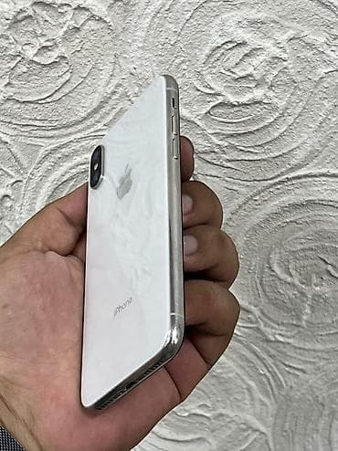 Техника и электроника: IPhone X, 256 ГБ, 100 % — 4