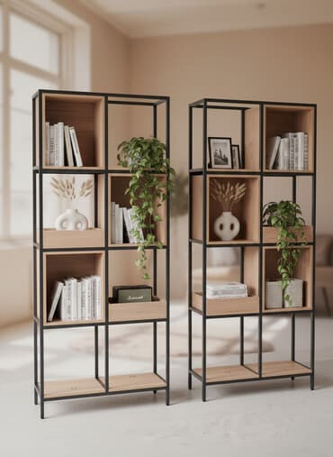 куда сдать старую мебель бишкек: Металлическая - Тип: Стеллаж - Стиль: Лофт/Индустриальный - Материал — 2