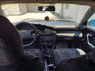 купить ауди 100 с4: Audi 100: 1991 г., 2 л, Механика, Бензин, Седан — 6