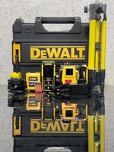 цифровая рулетка: Набор инструментов, Dewalt — 1