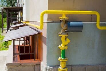 газовый оборудование: Газофикация жилых домов много этажных домов Проектирование — 8