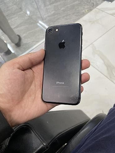 macbook m2 16: IPhone 7, Б/у, 32 ГБ, Черный, 79 % — 3