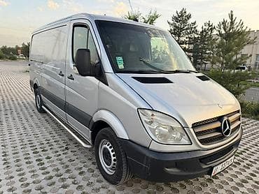 вентилятор кондиционер: Грузовик, Mercedes-Benz, Стандарт, 3 т, Б/у — 1