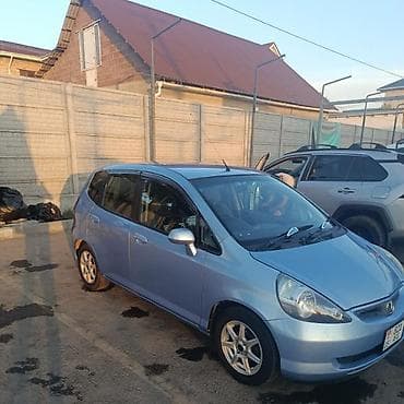 фит кондиционер: Honda Fit: 2003 г., 1.3 л, Автомат, Бензин, Хэтчбэк — 6