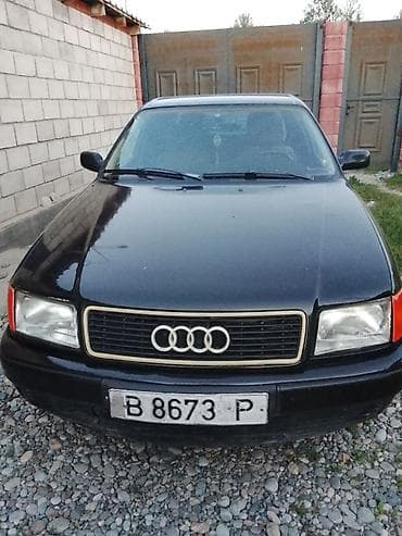 x5 2007: Audi 100: 1991 г., 2.3 л, Механика, Бензин, Седан — 2