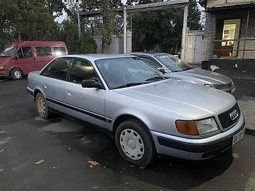 volkswagen scirocco: Audi 100: 1991 г., 2.5 л, Механика, Дизель, Седан — 2