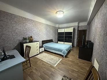 art square: 2 комнаты, 87 м², Элитка, 6 этаж, Евроремонт — 9