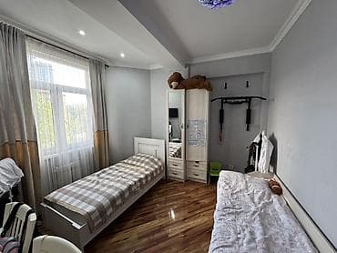 flat kant: 4 комнаты, 127 м², Элитка, 3 этаж, Евроремонт — 4