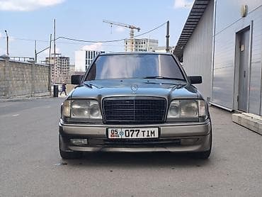 порог acura: Mercedes-Benz W124: 1994 г., 3.2 л, Автомат, Бензин, Седан — 2