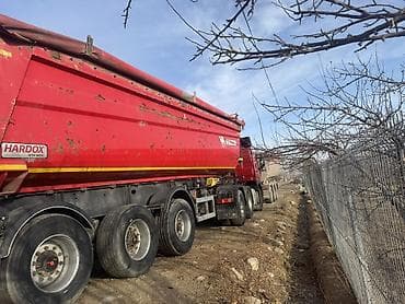 124 amg: Прицеп, Wielton, Самосвал, от 12 т, Б/у — 2