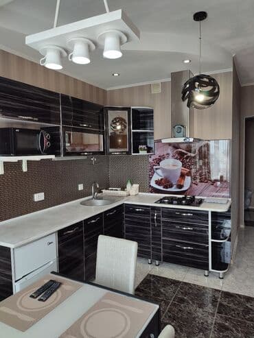 аю гранд квартиры аренда: 2 комнаты, Душевая кабина, Постельное белье, Кондиционер — 8