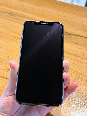 apple watch цена в бишкеке: IPhone 11 Pro, Б/у, 256 ГБ, Space Gray, Чехол, 72 % — 5