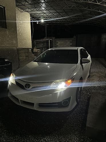 авид 80: Toyota Camry: 2014 г., 2.5 л, Автомат, Бензин, Седан — 10