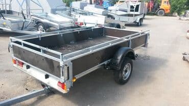 домик на калесах: Аренда куранского прицепа грузоподъёмность 800 кг. 600 за день 800 сом — 2