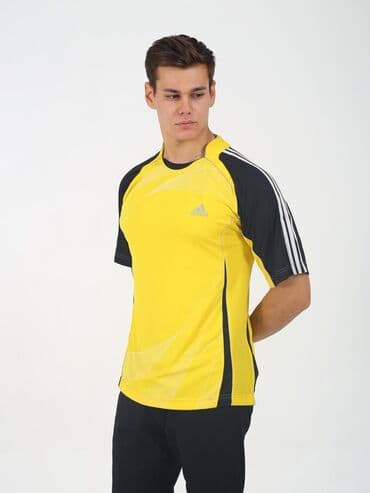 climacool: Футболка Adidas Treino Tee Original !!! Категория - Adidas Climacool — 6