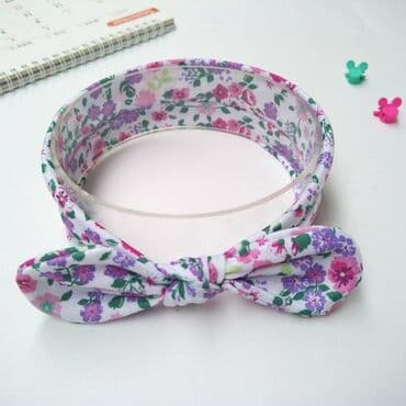 ободок ушки: Повязки на голову женские — стильный и удобный аксессуар для волос. 🌸 — 2