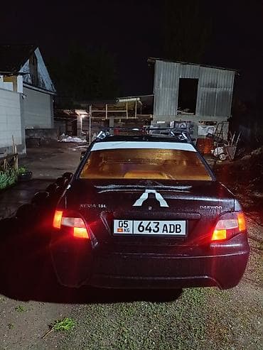 lada 2113: Daewoo Nexia: 2011 г., 1.6 л, Ручные, Бензин, Седан — 6