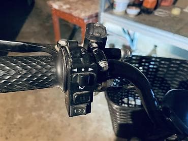 сумка бу: Электровелосипед — 1