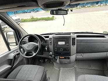 om 366: Легкий грузовик, Mercedes-Benz, Дубль, 3 т, Б/у — 6