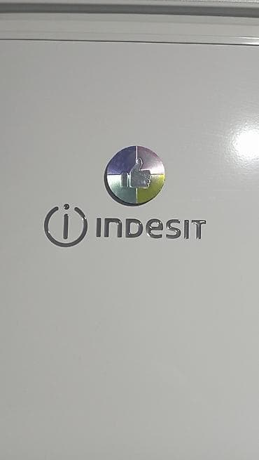 Техника и электроника: Холодильник Indesit, Двухкамерный — 1