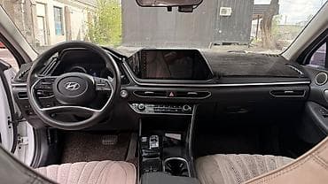 катушка хундай соната: Hyundai Sonata: 2019 г., 2 л, Автомат, Газ, Седан — 9